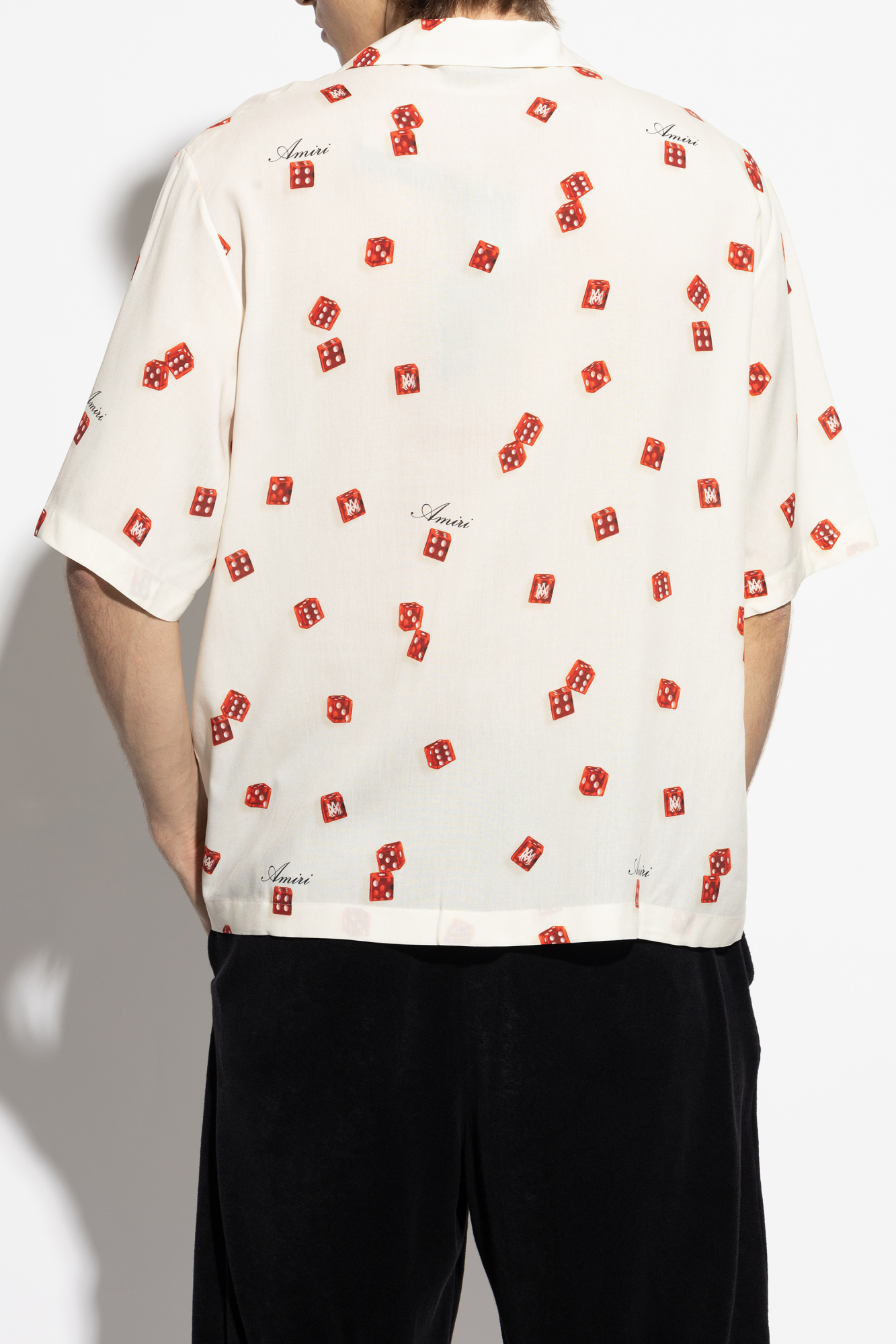 Amiri Shirt with decorative print | Men's Clothing | Vitkac